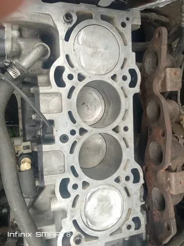 Motor 3/4 Mazda 3 2005-06-07-08 (Usado)