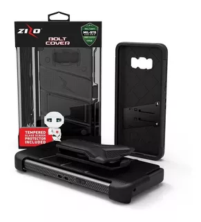 Case Zizo Galaxy S8 Plus Con Mica Vidrio
