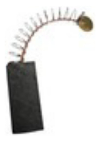 Carbones Escobillas Para Hidrolavadoras X Medida: 5x11x25mm