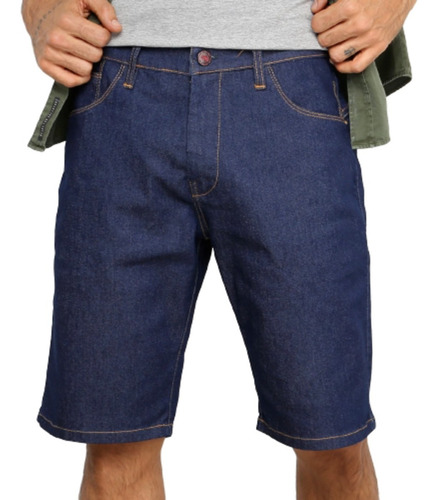 Kit 5 Bermuda Jeans Masculinas Da Moda Promoção Atacado