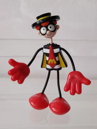 Boneco Papa Burguer Mcdonald'S, Produto Vintage e Retro Mc Donalds Usado  90750160