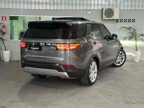 Land Rover Discovery 3.0 V6 TD6 DIESEL HSE 4WD AUTOMÁTICO