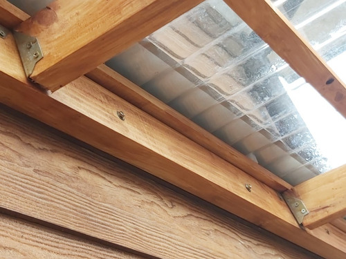 15 Soportes Para Cumbrera O Viga En Ángulo De 2x4 Al 2x7