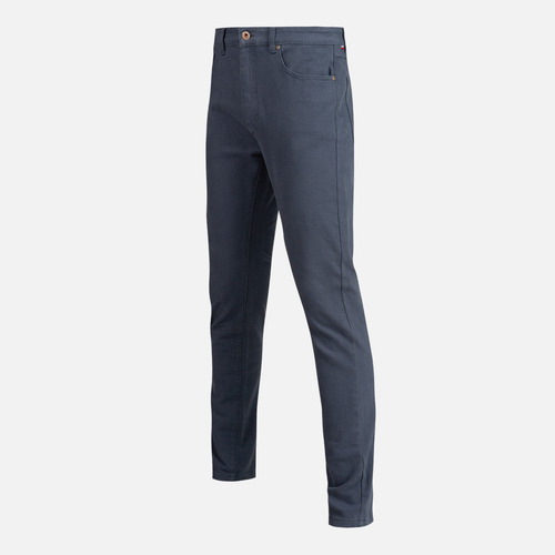 Pantalon Hombre Jeans Con Gin Azul Noche Haka Honu