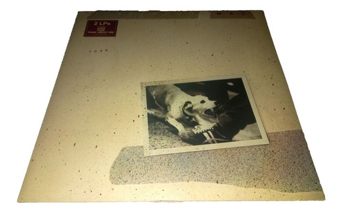 Fleetwood Mac - Tusk (vinilo, Lp, Vinil, Vinyl)