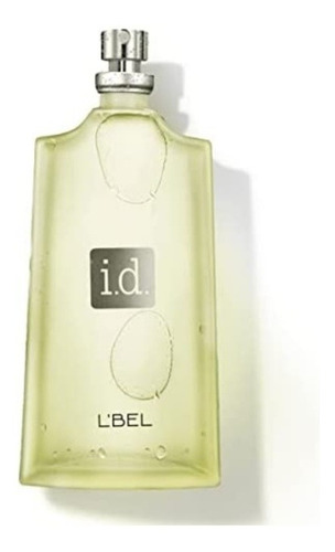 Perfume Id De L´bel Original Unisex 100 Ml