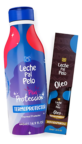 Duo Plus Color Leche Pal Pelo