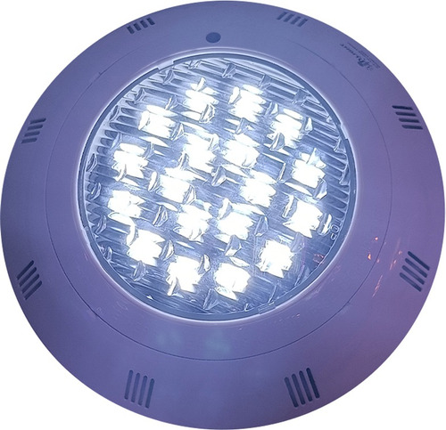 Lampara Led Piscina Ac12v 18w Blanca