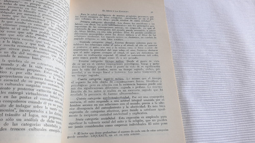 El Mito Y La Cultura Eduardo Giqueaux Castañeda