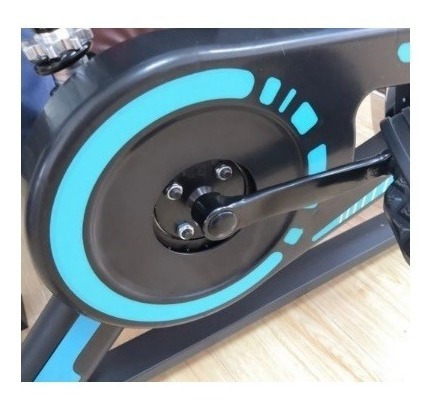 Imagen 5 de 8 de Fabulosa Bicicleta Jy 8816 De Spinning