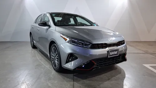 Kia Forte 1.6 GT DCT