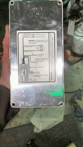 Msd 6al Nuevo
