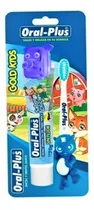 Comprar Cepillo Dental Viajero Kit Para Niño 5 Piezas Higiene Dental