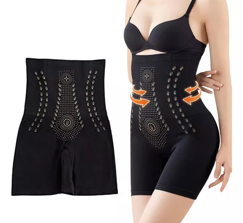 Shapewear: Short, Aperta A Forma, Reduz A Barriga, Levanta A