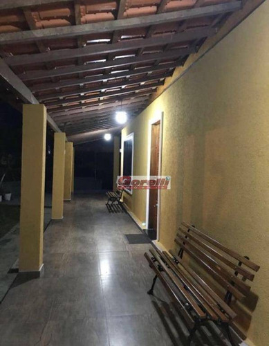 Imagem 4 de 19 de Chácara Com 4 Dormitórios À Venda, 1700 M² Por R$ 1.000.000,00 - São Bento - Arujá/sp - Ch0110