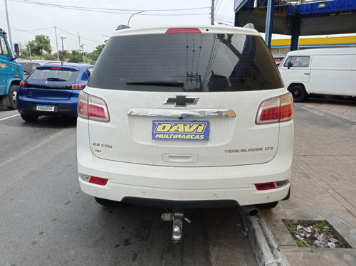 Imagem 5 de 10 de Chev Trailblazer Ltz D4a Diesel