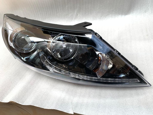 Par Farol Kia Sportage Lx 2011 2012 2013 2014 2015 Com Led