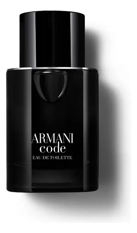 🛍️ Armani Beauty Perfume Masculino Armani Code Eau De Toilette, Refilável 50ml