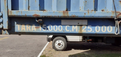 Semi Gomatro Modelo 1996