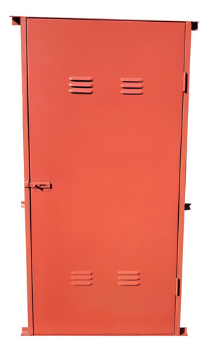Puerta Para Termotanque 60x120 Marrón