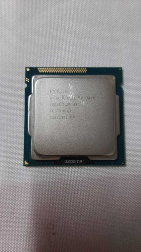 Processador Intel Core I5 3470