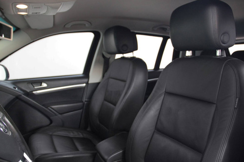 Volkswagen Tiguan 2.0 Tsi 16v Turbo Gasolina 4p Tiptronic