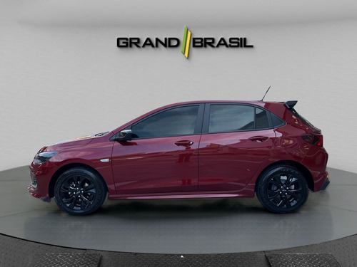 Chevrolet Onix Chevrolet Onix RS 1.0 Turbo (Aut.)