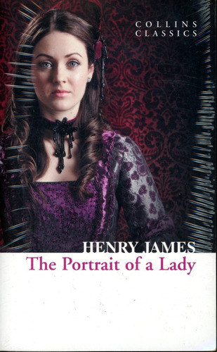 Portrait Of A Lady The - Cc, de James, Henry. Editorial HarperCollins, tapa blanda en inglés