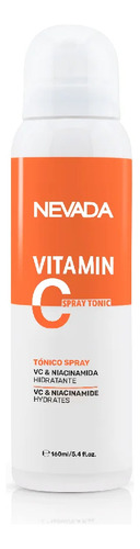 Tónico Spray De Vitamina C Nevada Cuidado Facial Skin Care