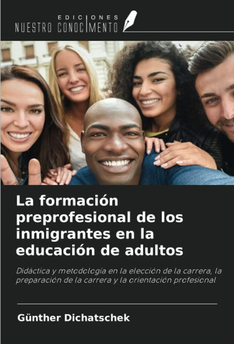 Libro: La Formación Preprofesional Inmigrantes