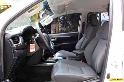 Toyota Fortuner Srv 2021