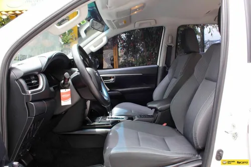 Toyota Fortuner Sr 2021