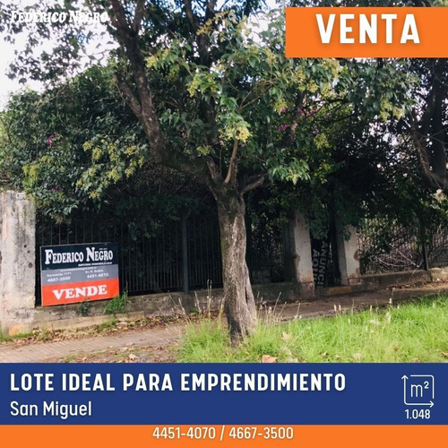 Imagen 1 de 16 de Terreno En Venta En San Miguel