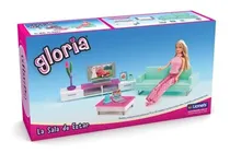 Comprar Gloria La Sala De Estar Mueble Para Muñecas De 30 Cm