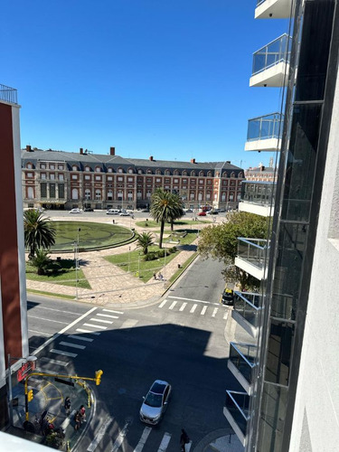 Venta Dto 2 Ambientes Con Balcón A Estrenar Frente Al Casino. 