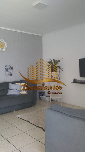 Casas - Venda - Jardim Carmen Cristina - Cod. 170 - V170