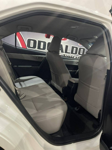 Imagem 8 de 8 de Toyota Corolla 2.0 Xei 16v Flex 4p Automático