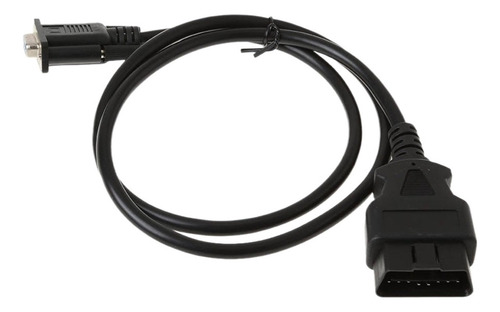 Obd2 16 Perno A Db9 Cable Adaptador Serial Puerto