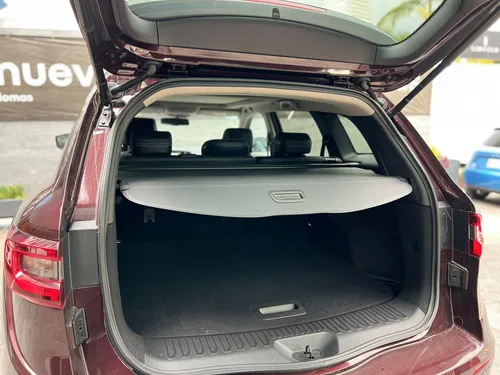 Renault Koleos 2.5 Iconic Piel Cvt