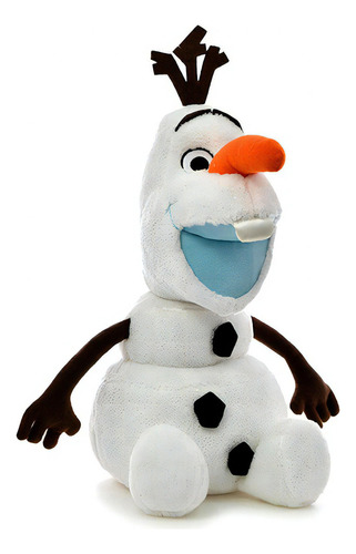 Disney Olaf Plush - Frozen Ii - Mediano - 12'' Color Multicolor