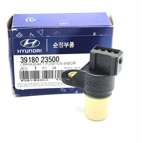 Sensor Posicion Cigueñal Hyundai Tucson Elantra Sportage 2.0