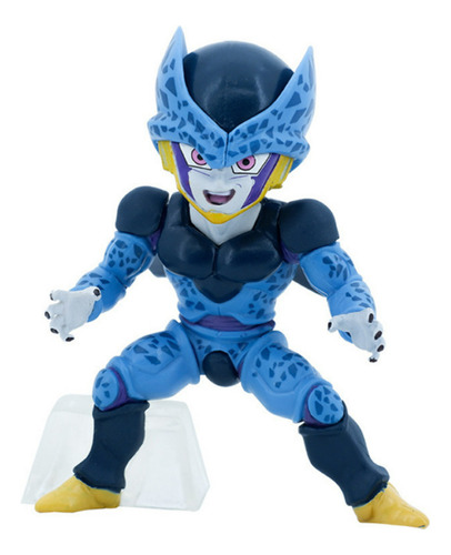Figura Dragon Ball Z Cell Jr., 11 Cm Figuras De Juguete Cell