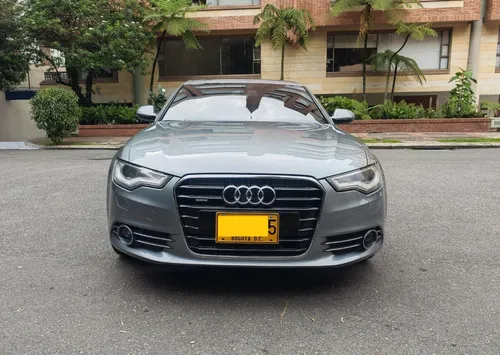 Audi A6 3.0 Tfsi Tiptronic Quattro