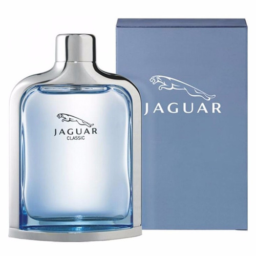 Perfume Jaguar Classic Masculino Edt 100ml Original