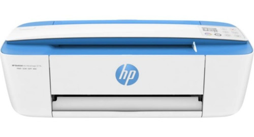 Imagem 3 de 4 de Impressora Multifuncional Hp Deskjet Ink Advantage 3776 J9v8