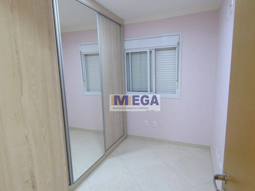 Imagem 17 de 24 de Apartamento Com 2 Dormitórios À Venda, 52 M² - Jardim Paulicéia - Campinas/sp - Ap4731
