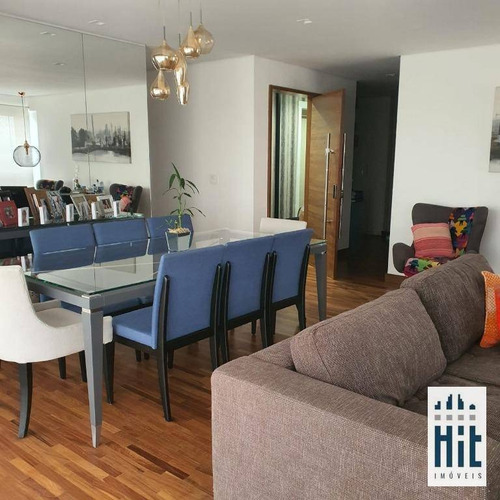 Imagem 5 de 30 de Apartamento À Venda, 94 M² Por R$ 1.650.000,00 - Vila Mariana - São Paulo/sp - Ap3877
