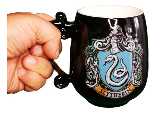 Tazon, Taza Harry Potter Casa Slytherin 