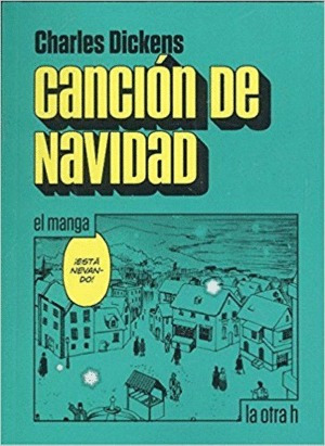 Libro Canción De Navidad Nvo