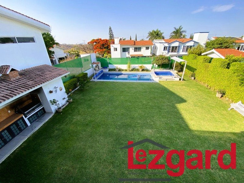 Se Vende Casa En Lomas De Cocoyoc